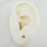 Topos GC 0.5gr / 4.7mm Oro Amarillo 18K &