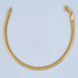 Pulso Serpiente 4.35gr / 19cm / 4mm Oro Amarillo +3 18K $