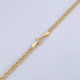 Cadena Lazo 3.5gr / 59.5cm / +3 Oro 18K &