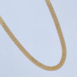 Bismark Chain 14.25gr / 23.6in / 5.6mm 18K Gold +0$