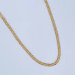 Bismark Chain 5gr / 19.7in / 18K Gold +0$