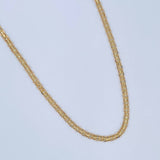 Bismark Chain 5gr / 19.7in / 18K Gold +0$