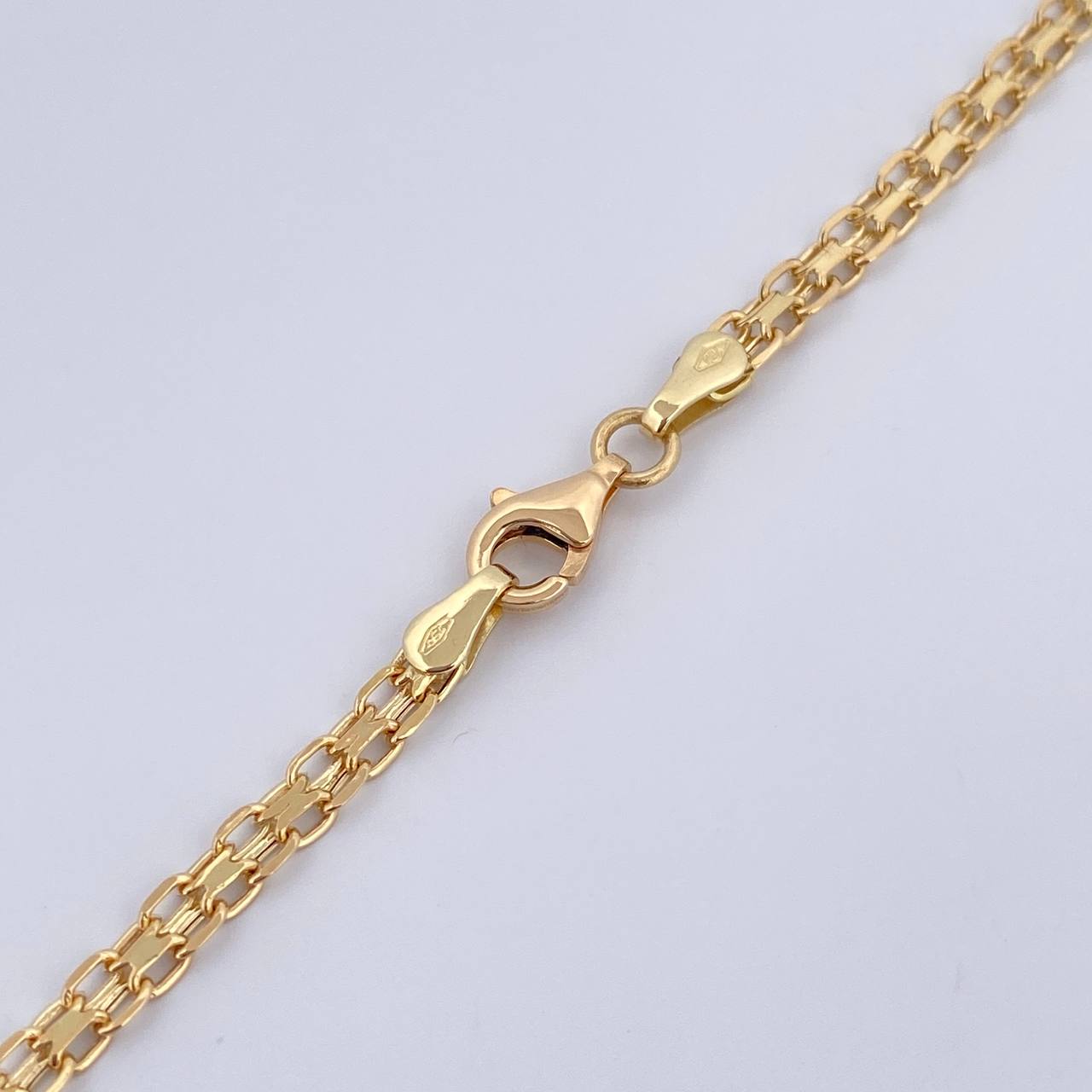 Bismark Chain 5gr / 19.7in / 18K Gold +0$