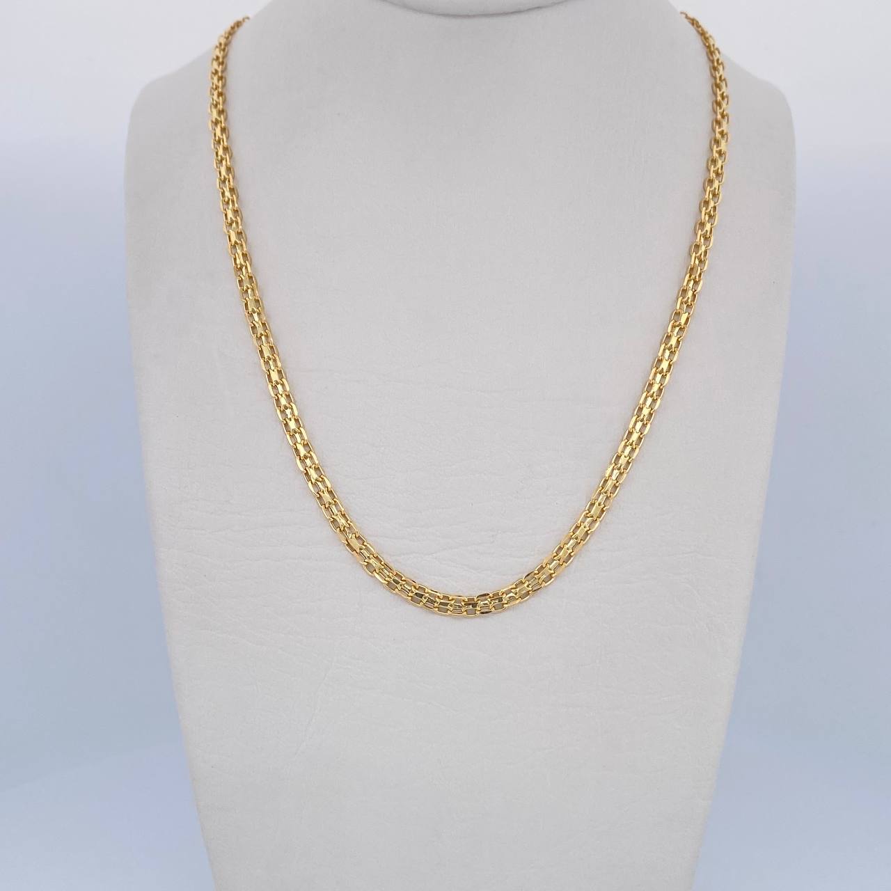 Bismark Chain 5gr / 19.7in / 18K Gold +0$