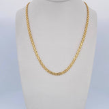 Bismark Chain 5gr / 19.7in / 18K Gold +0$