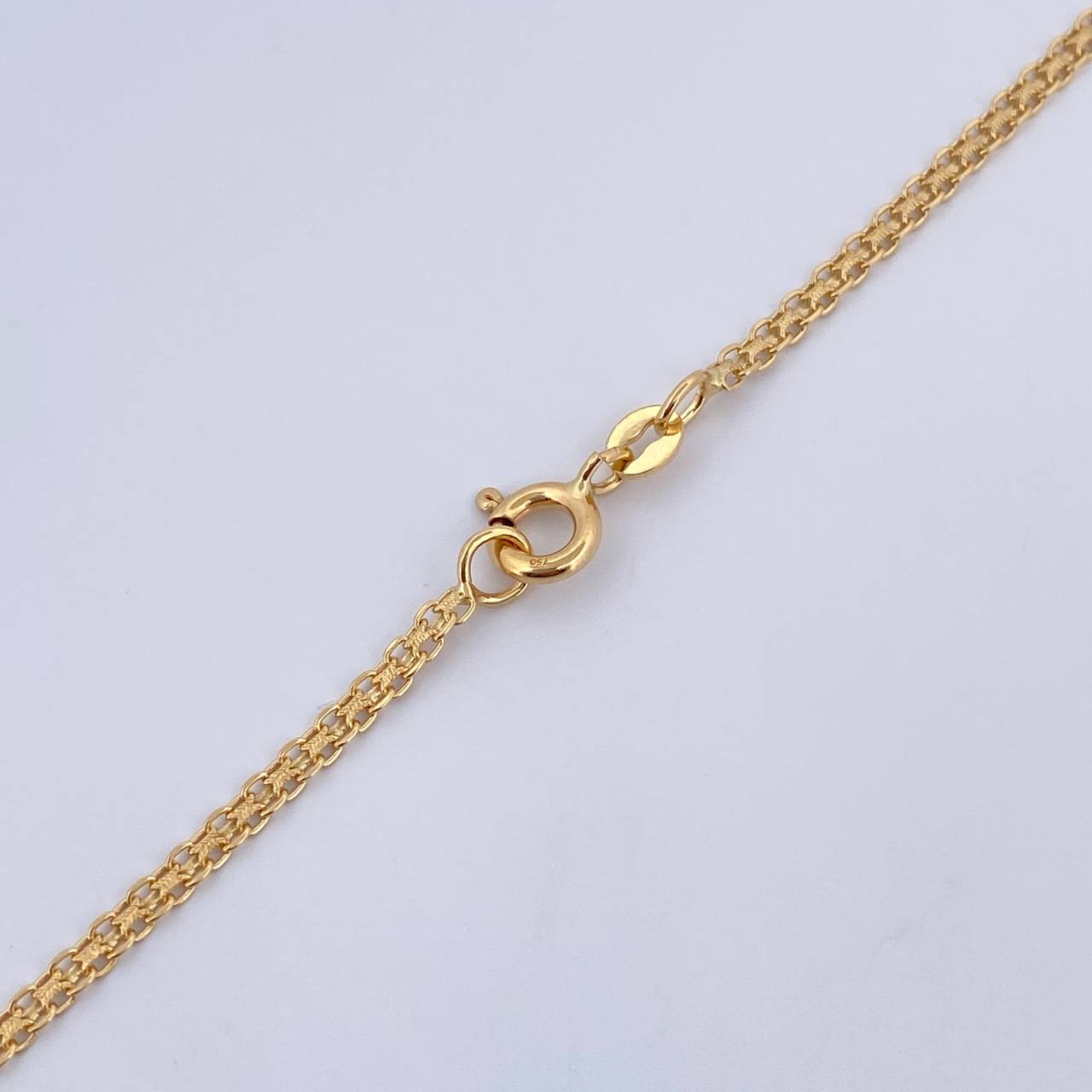 Bismark Chain 4gr / 23.6in / 18K Gold +0$