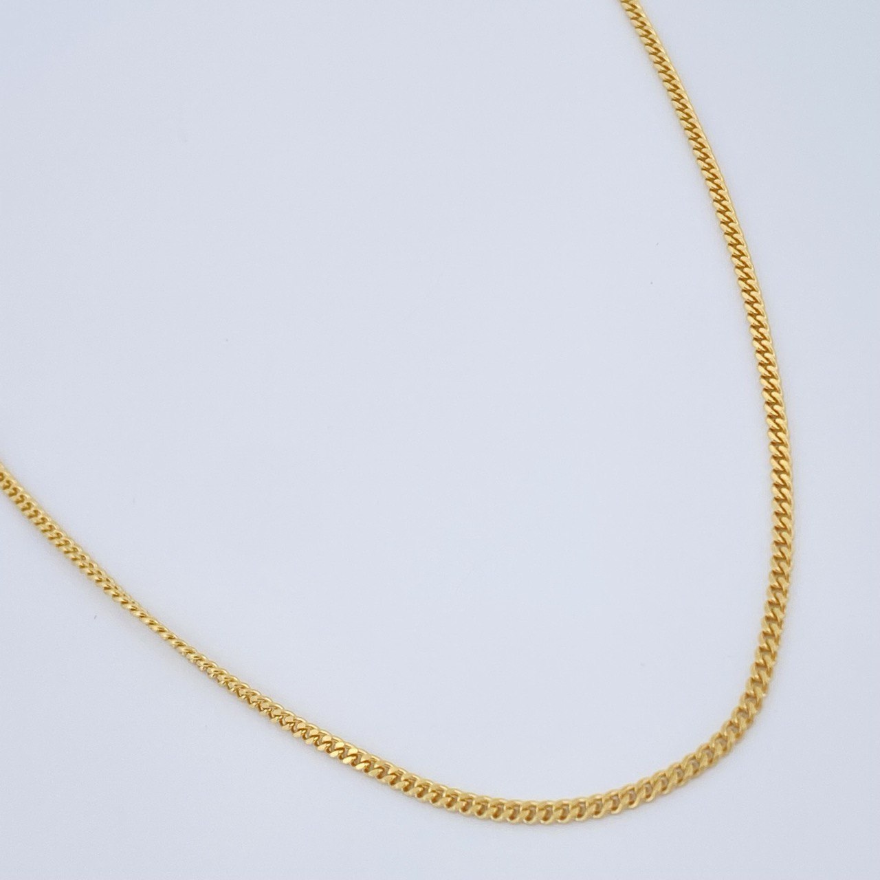 Cuban Links 5.9gr / 23.8in / 18K Gold +1 $