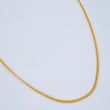 Cuban Links 5.9gr / 23.8in / 18K Gold +1 $