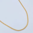 Cuban Links 2.05gr / 17.7in / 18K Gold +1 $