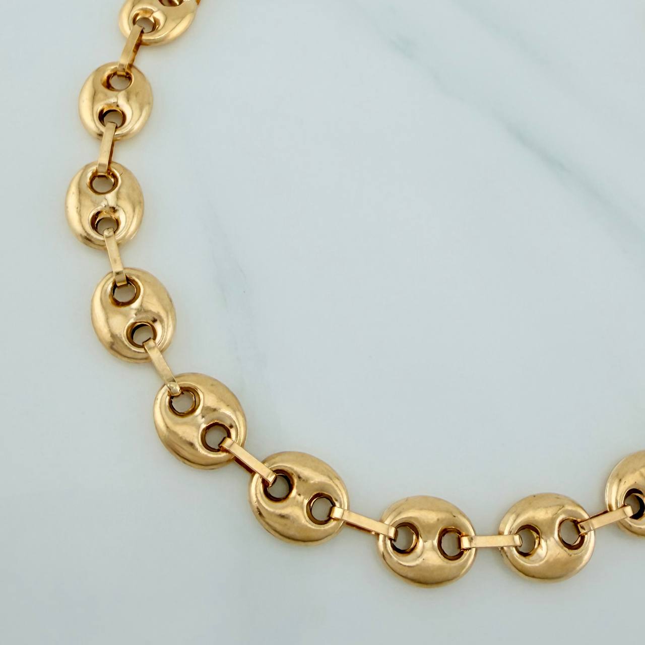 Pulso Gc 4.9 g / 7 1/2 in / 6.4 mm Oro Amarillo 18K