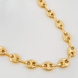 Cadena Gc 13.15 g / 22 1/2 in / 6.3 mm Oro Amarillo 18K