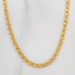 Cadena Escalera Plana 8.65 g / 24 1/2 in / 3.4 mm Oro Amarillo 18K