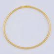 Pulso Flex 1 g / 6 3/4 in / 1.8 mm Tres Oros 18K