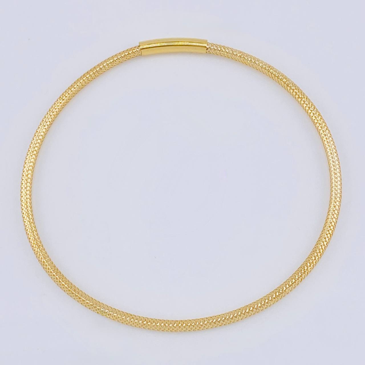 Pulso Flex 1 g / 6 3/4 in / 1.8 mm Oro Amarillo 18K