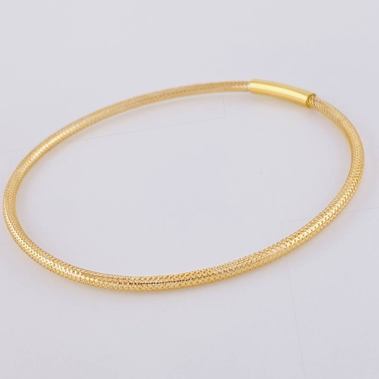Pulso Flex 1 g / 6 3/4 in / 1.8 mm Oro Amarillo 18K