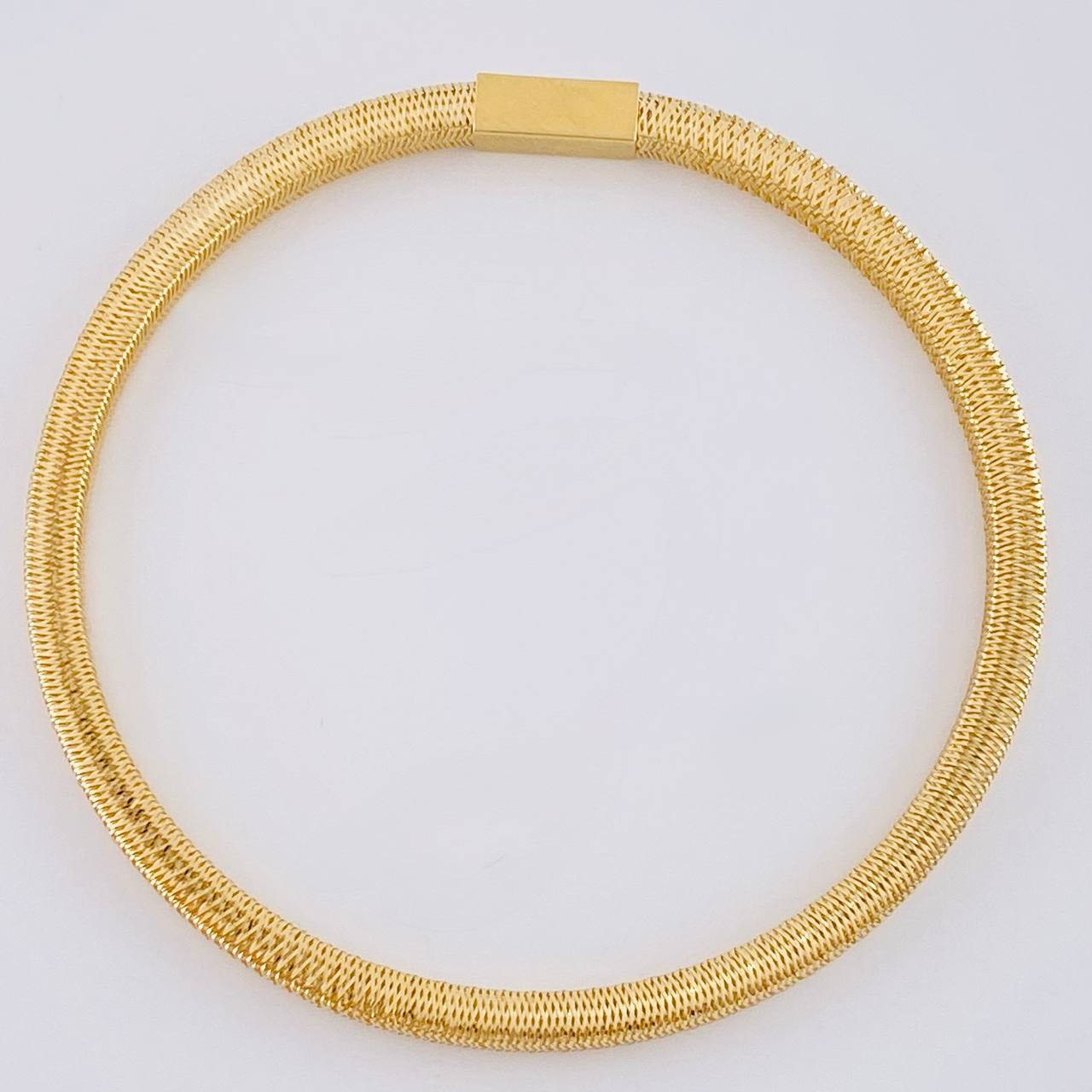 Pulso Flex 2.05 g / 6 3/4 in / 3.25 mm Tres Oros 18K