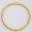 Pulso Flex 2.05 g / 6 3/4 in / 3.25 mm Tres Oros 18K