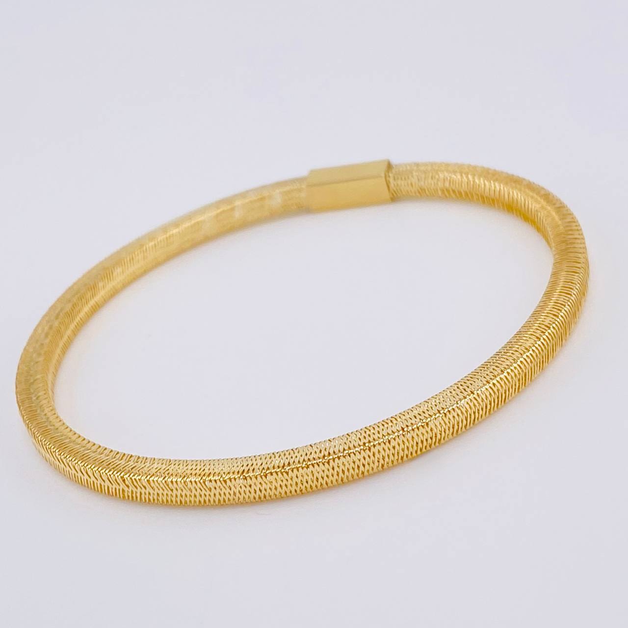 Pulso Flex 2.05 g / 6 3/4 in / 3.25 mm Tres Oros 18K