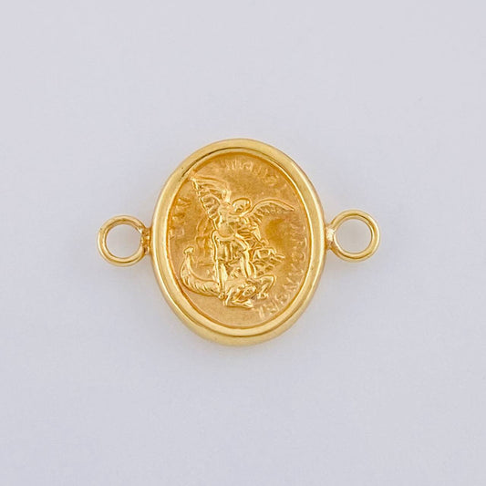 Charm San Miguel 0.95 g / 3/4 in Yellow Gold 18K