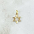 Pendant 0.85gr / 2cm / 18K Gold