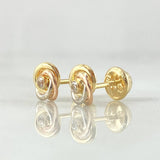 Topos Helice 0.85gr / Tres Oros 18K ©