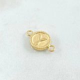 Charm Letter Y 0.45gr / 1.5cm (0.6in) / 18K Gold
