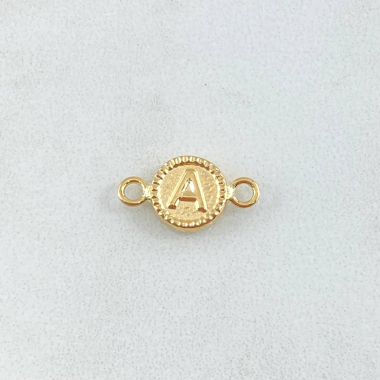 Charm Letter A 0.6gr / 1.7cm / 18K Gold