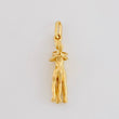 Pendant Couple 2.35g / 1 in 18K Yellow Gold