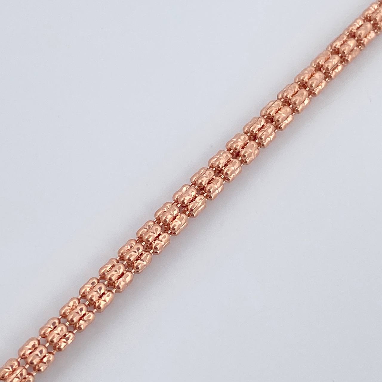 Ice Bracelet 7.65gr / 7.9in / 18K Gold +4 $