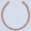 Ice Bracelet 7.65gr / 7.9in / 18K Gold +4 $