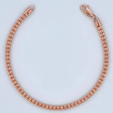 Ice Bracelet 7.65gr / 7.9in / 18K Gold +4 $