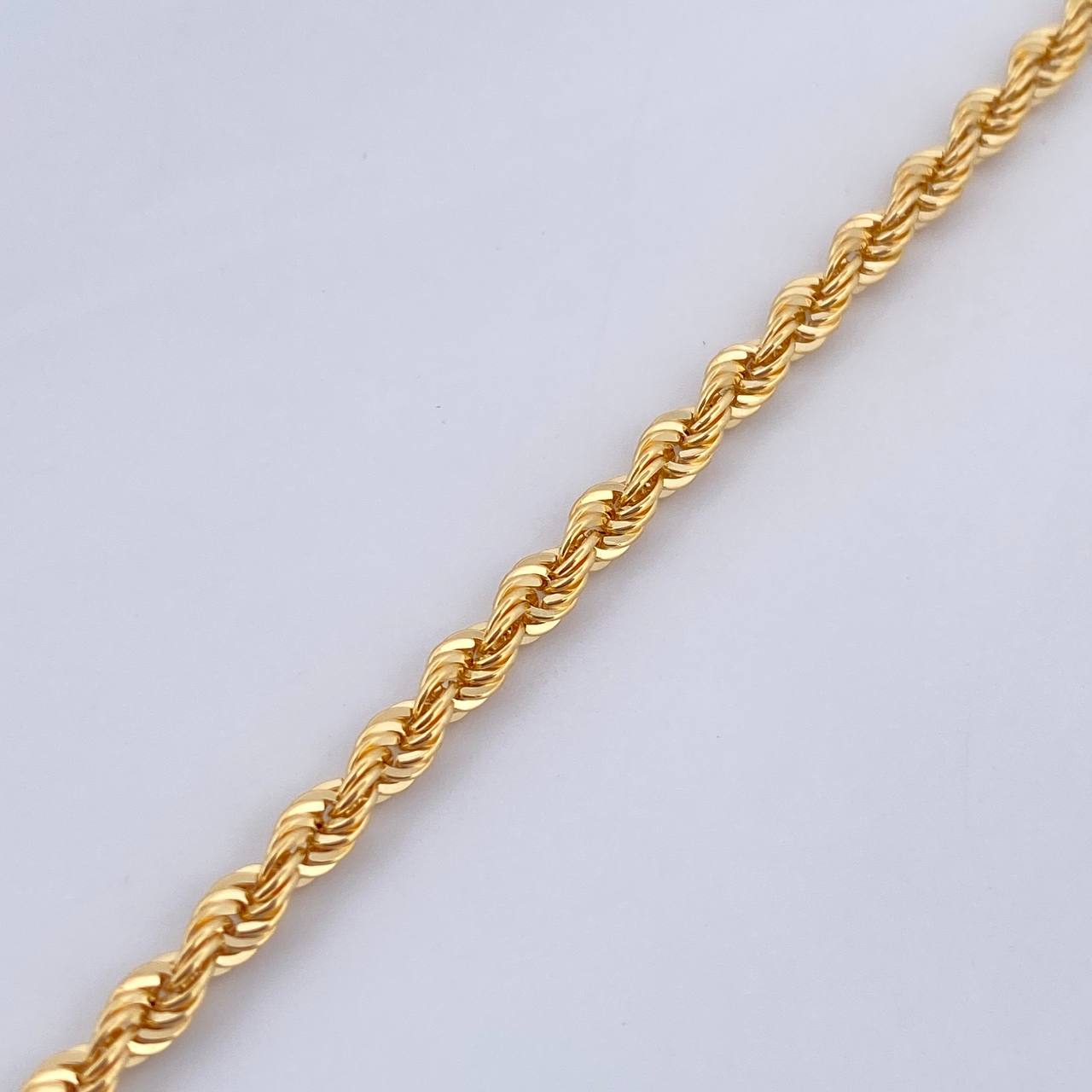 Pulso Lazo 2.8gr / 19cm / 2.9mm Oro Amarillo +3 18K $