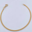 Bismark Bracelet 2.5gr / 18.8cm / 2.3mm Yellow Gold +1 18K $