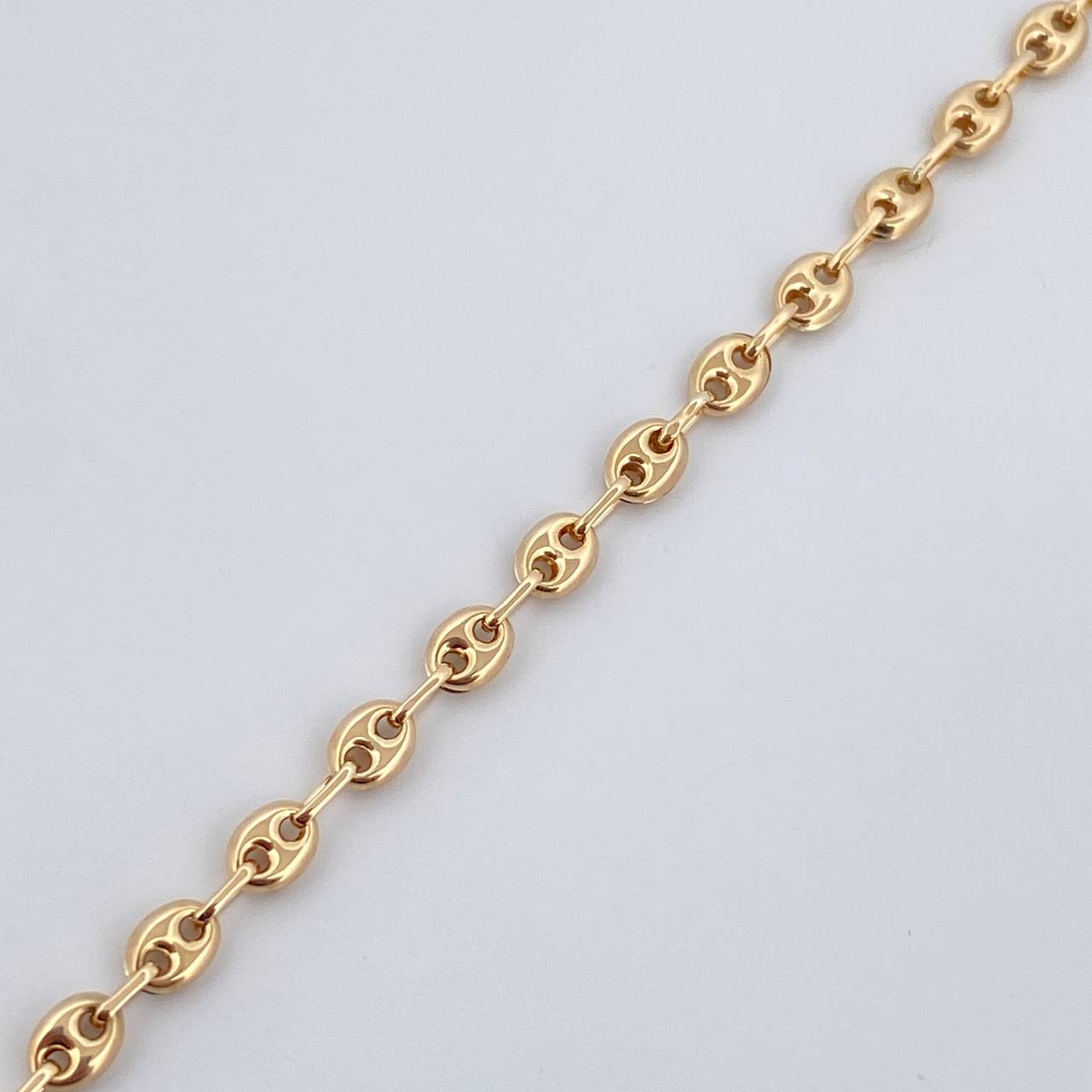 Pulso GC 2.25gr / 18cm / Oro Amarillo 18K &