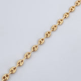 Pulso GC 2.25gr / 18cm / Oro Amarillo 18K &