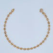 Pulso GC 2.25gr / 18cm / Oro Amarillo 18K &
