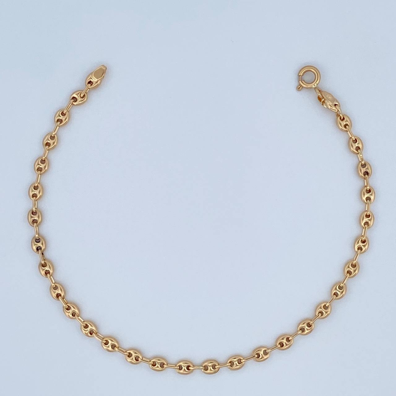 Bracelet GC 2.25gr / 7.5in / 18K Gold Yellow