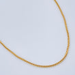 Franco Chain 6.25gr / 24.0in / 18K Gold +3 $