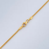 Franco Chain 6.25gr / 24.0in / 18K Gold +3 $