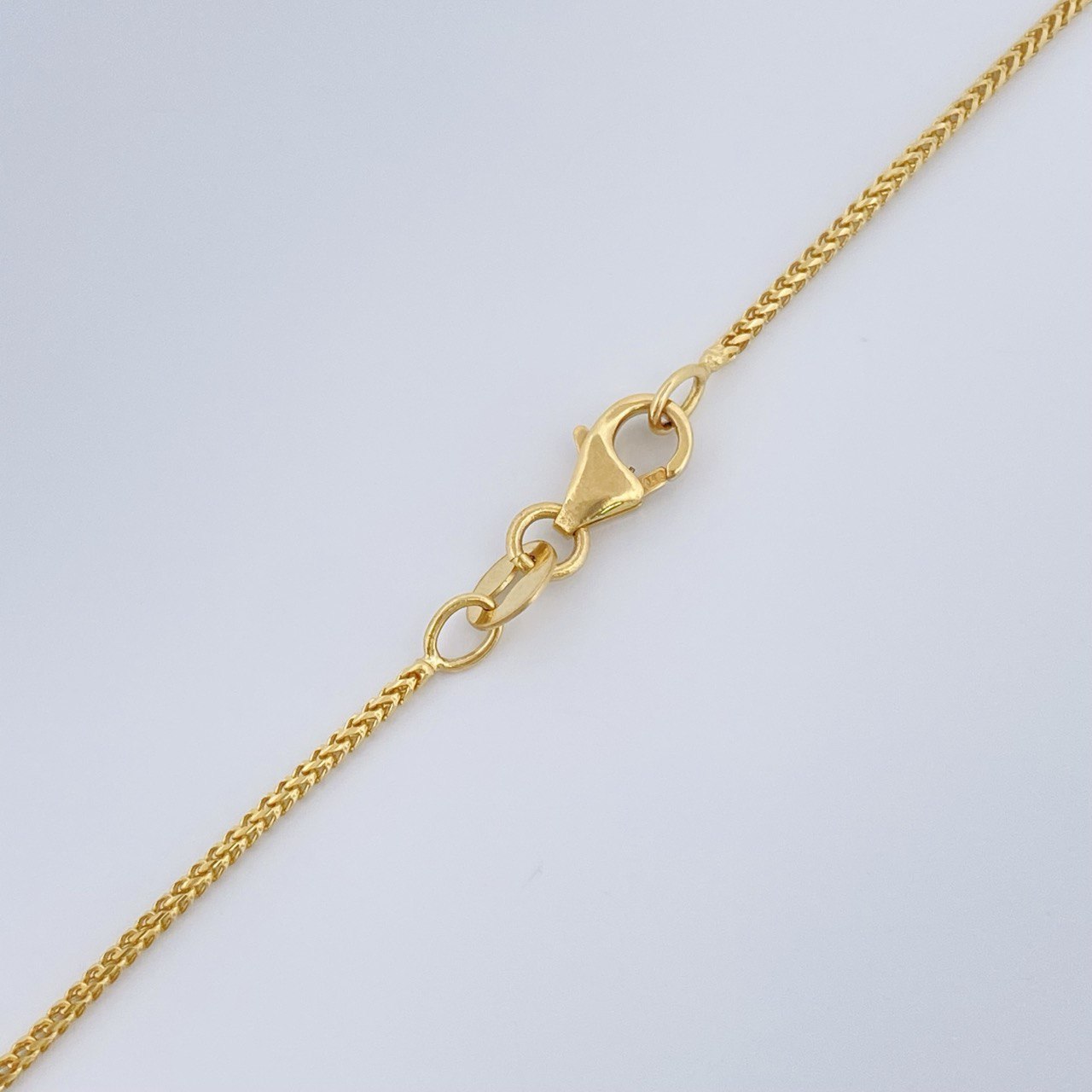 Franco Chain 4gr / 23.8in / 18K Gold +3$