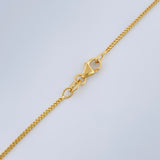 Franco Chain 4gr / 23.8in / 18K Gold +3$