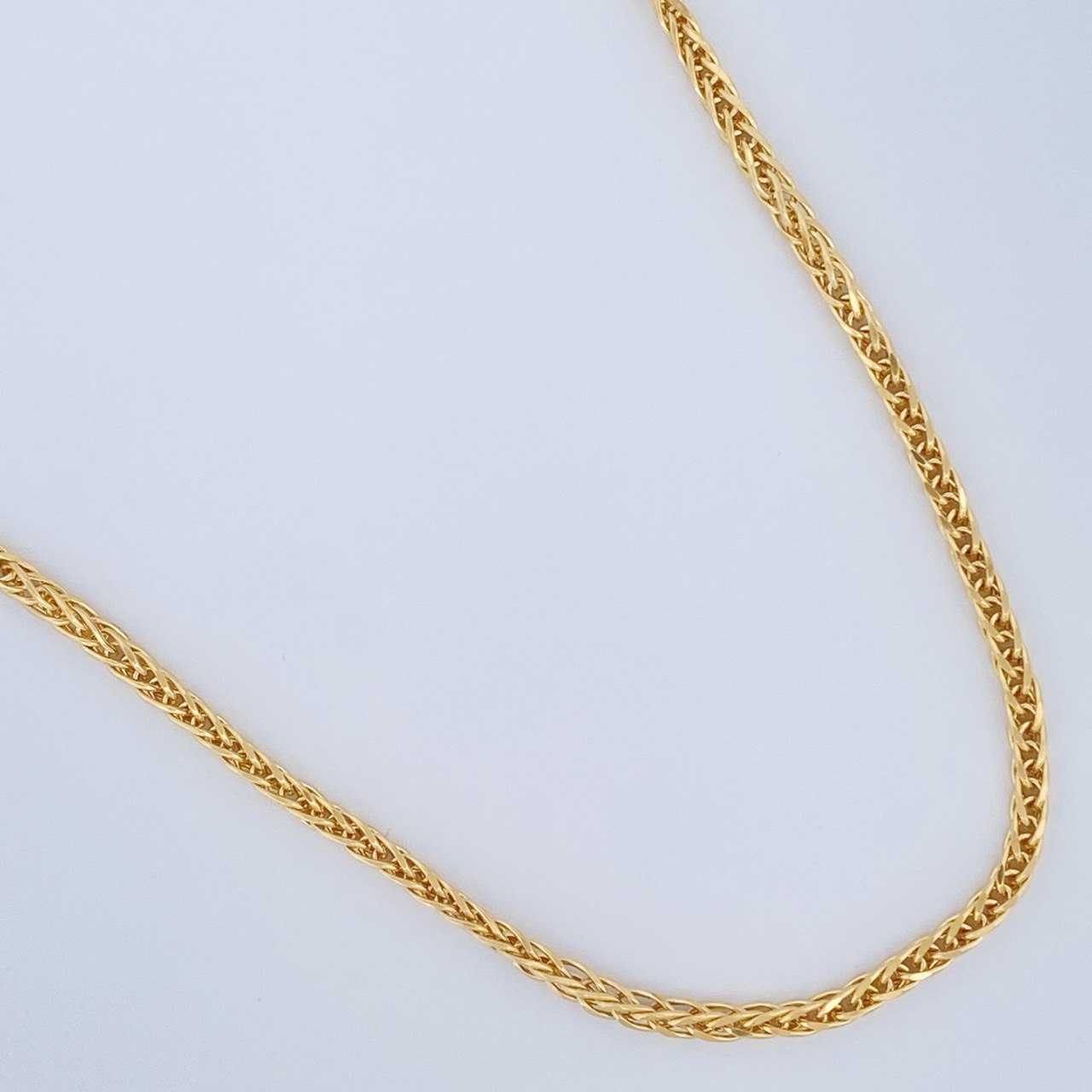 Franco Chain 10gr / 23.8in / 18K Gold +3 $
