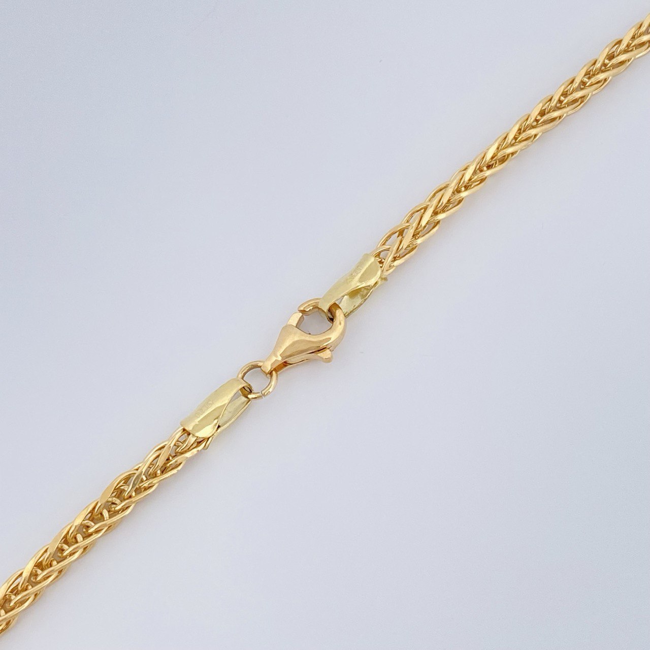 Franco Chain 10gr / 23.8in / 18K Gold +3 $