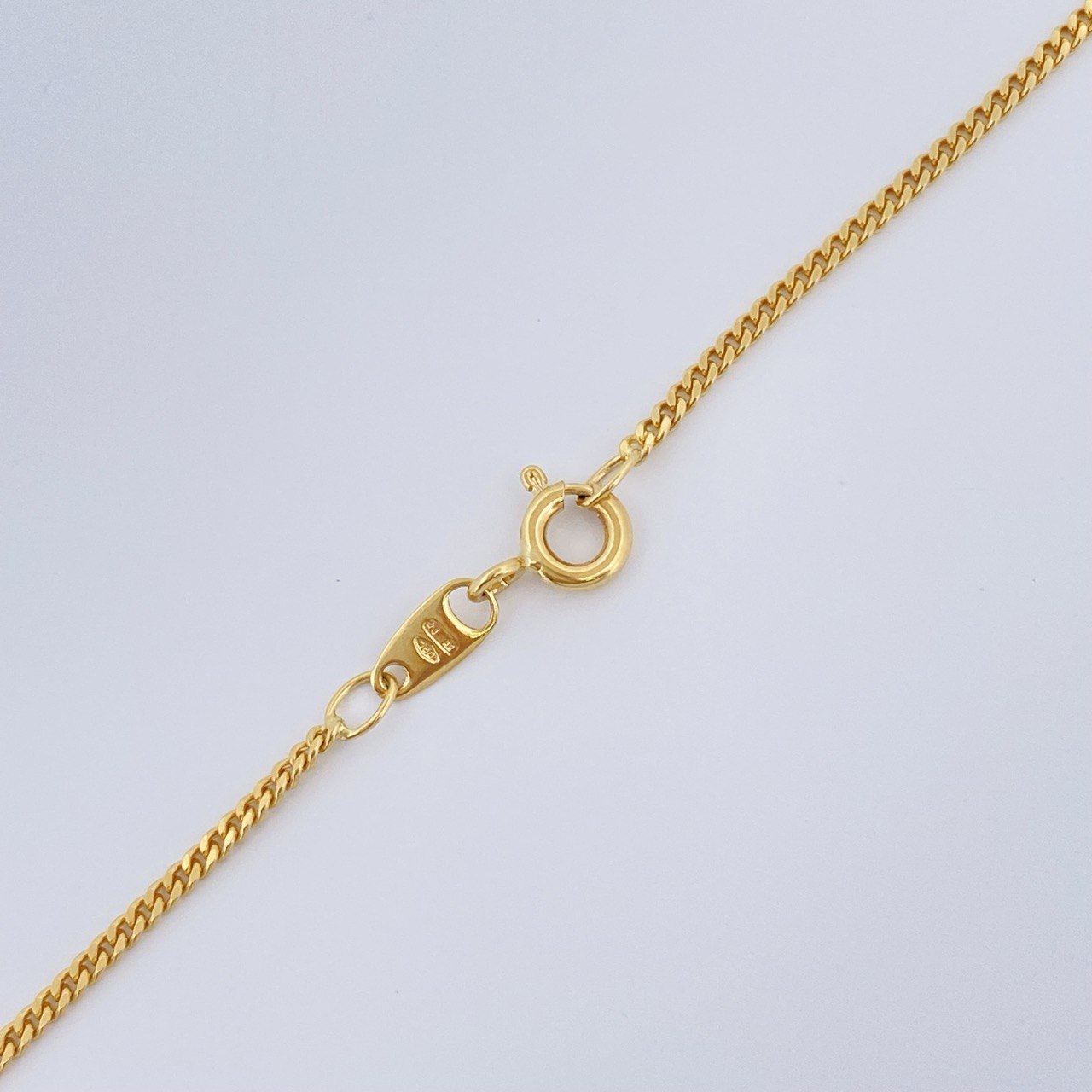 Cuban Links 5.9gr / 23.8in / 18K Gold +1 $