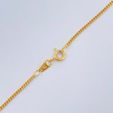 Cuban Links 5.9gr / 23.8in / 18K Gold +1 $
