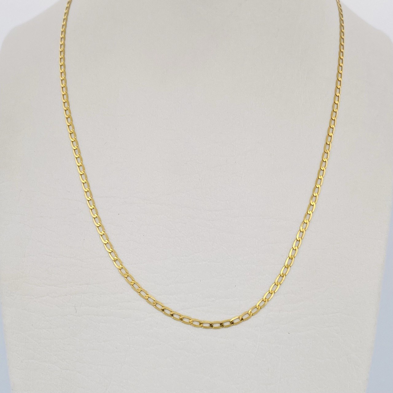 Cuban Links 1.75gr / 17.9in / 18K Gold +1 $