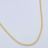 Cuban Links 1.75gr / 17.9in / 18K Gold +1 $