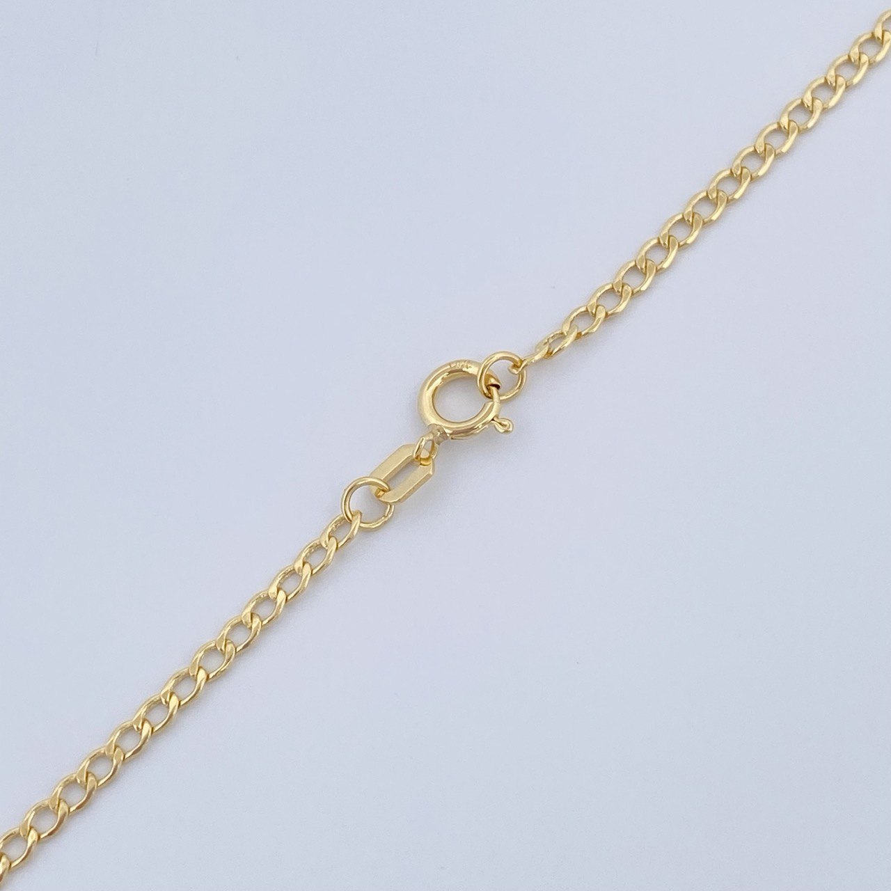 Cuban Links 1.7gr / 17.7in / 18K Gold +1 $