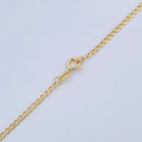 Cuban Links 1.7gr / 17.7in / 18K Gold +1 $