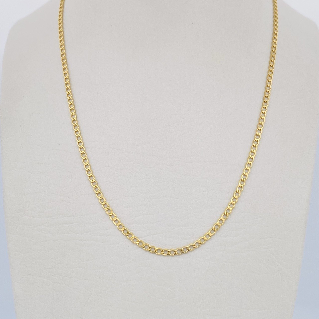 Cuban Links 1.7gr / 17.7in / 18K Gold +1 $